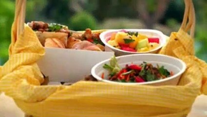 My Kitchen Rules S09E30 Picnic Challenge (Group 1) part 2/2