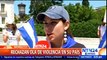 Nicaragüenses piden acciones a la OEA para frenar ola de violencia