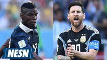 World Cup Wrap 6/16: Messi Misses PK, France Sneak By Socceroos