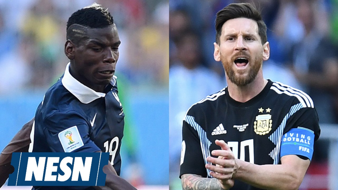 World Cup Wrap 6/16: Messi Misses PK, France Sneak By Socceroos