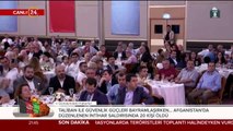 Başbakan Yıldırım Alevi kanaat önderleri ile bayramlaştı