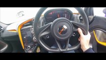 McLaren 720S v Huracan Performante | BOTB Drag Race