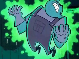 Danny Phantom 105 Splitting Images