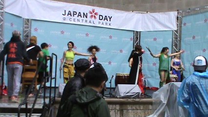 Japan Day NYC 05-13-2018: COBU - Part 2