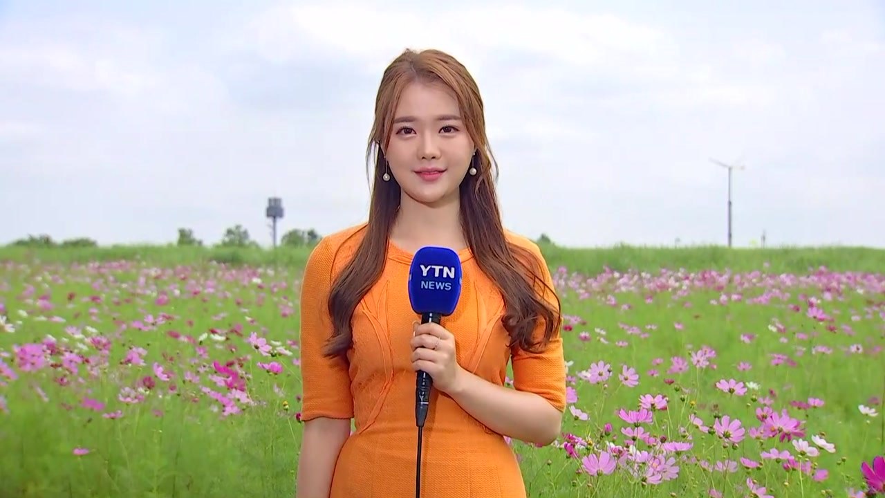[날씨] 서쪽 맑고 더위 기승...오후 호남 소나기 / YTN