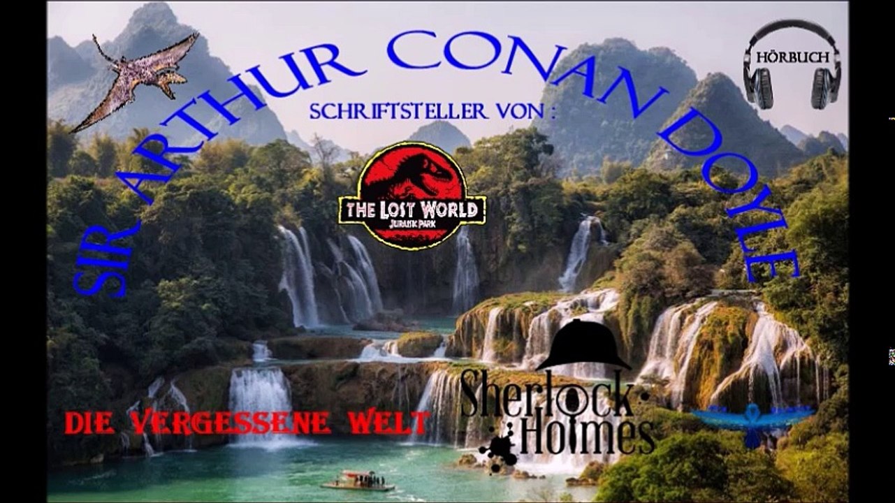 Die vergessene Welt - Sir Arthur Conan Doyle - 3 von 4