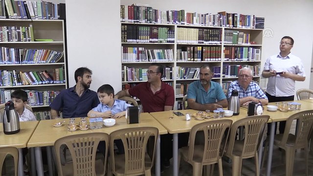 Mahir Ünal: 'Türkiye, Cumhurbaşkanlığı Hükümet Sistemi'ne geçişin de kararını vermiş durumdadır' - KAHRAMANMARAŞ