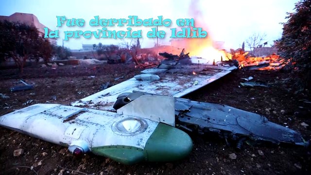 Conoce a los rebeldes sirios derriban un avión ruso con Efraín Jesús Rojas