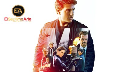 Misión Imposible: Fallout - Tercer tráiler en español (HD)