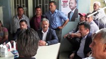 Hamza Dağ: 'Kocaoğlu ve CHP İzmir'de baskı siyaseti yapıyor' - İZMİR