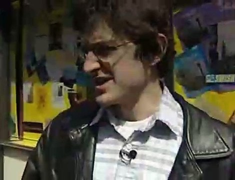 Louis Theroux Weird Weekends S01E11 - Off-off Broadway