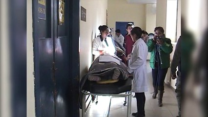 Sube a 17 la cifra de muertos por accidente carretero en Bolivia