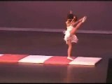 bebe gymnastique