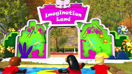 LEGO The Incredibles - All Special Pixar Characters Unlocked