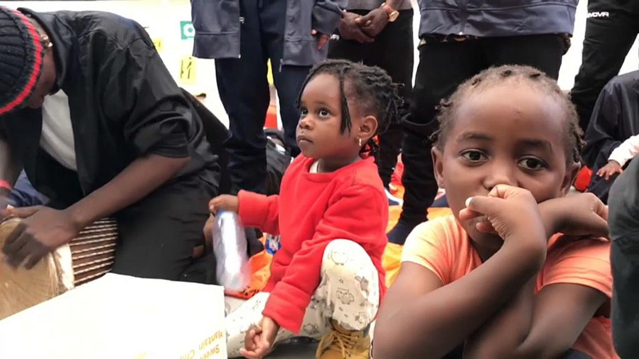 Aquarius: Vorfreude auf die Ankunft in Valencia