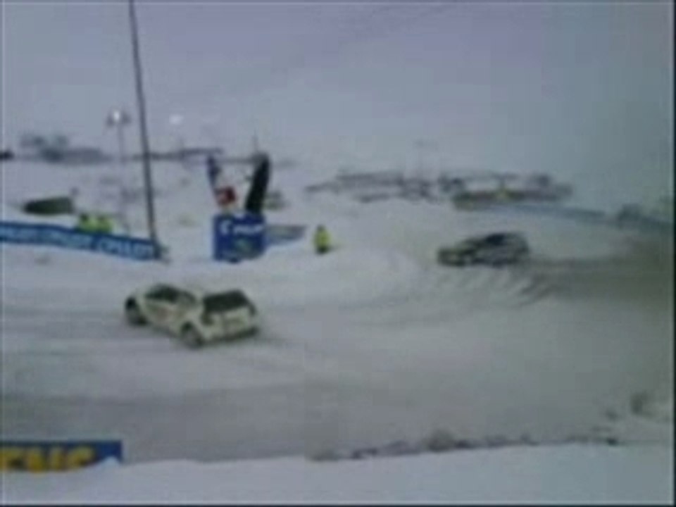 Trophee andros val thorens 2007