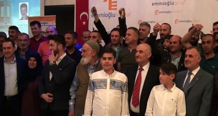 20 Personeline Ev Hediye Eden Hayırsever Patron Çalışanlarını Sevinçten Ağlattı