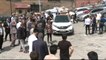 Bitlis- İyi Parti Cumhurbaşkanı Adayı Meral Akşener Vatandaşlarla Bayramlaştı- 2