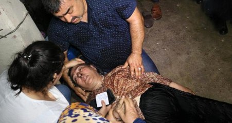 Adana'da Yeğenine Sinirlenen Kadın, Kendi Evini Ateşe Verdi!