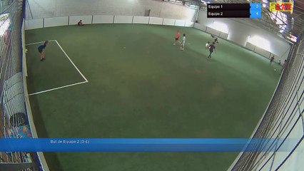 But de Equipe 2 (3-4) - Equipe 1 Vs Equipe 2 - 16/06/18 16:33 - Loisir Poitiers - Poitiers Game Parc