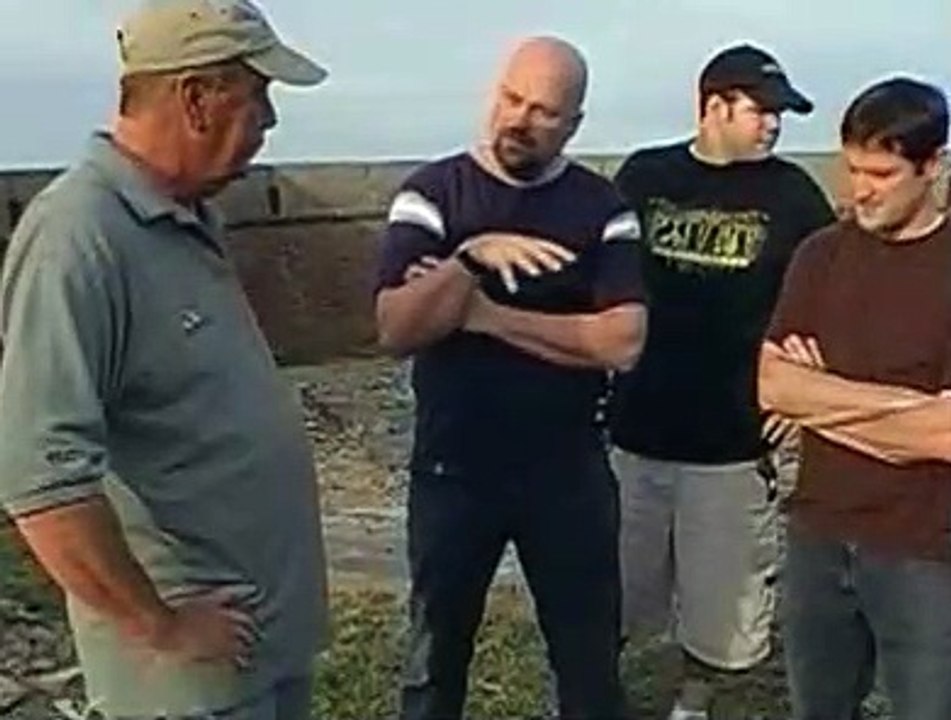 Ghost Hunters - S04e01