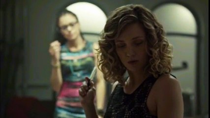 Cosima y Delphine 13