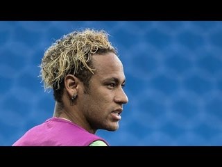 OLHA O NOVO PENTEADO DE NEYMAR PARA A COPA, TÁ BONITO ?? KKKKK