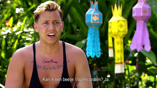 NEDERLANDS vs. VLAAMS | Ex on the Beach: Double Dutch