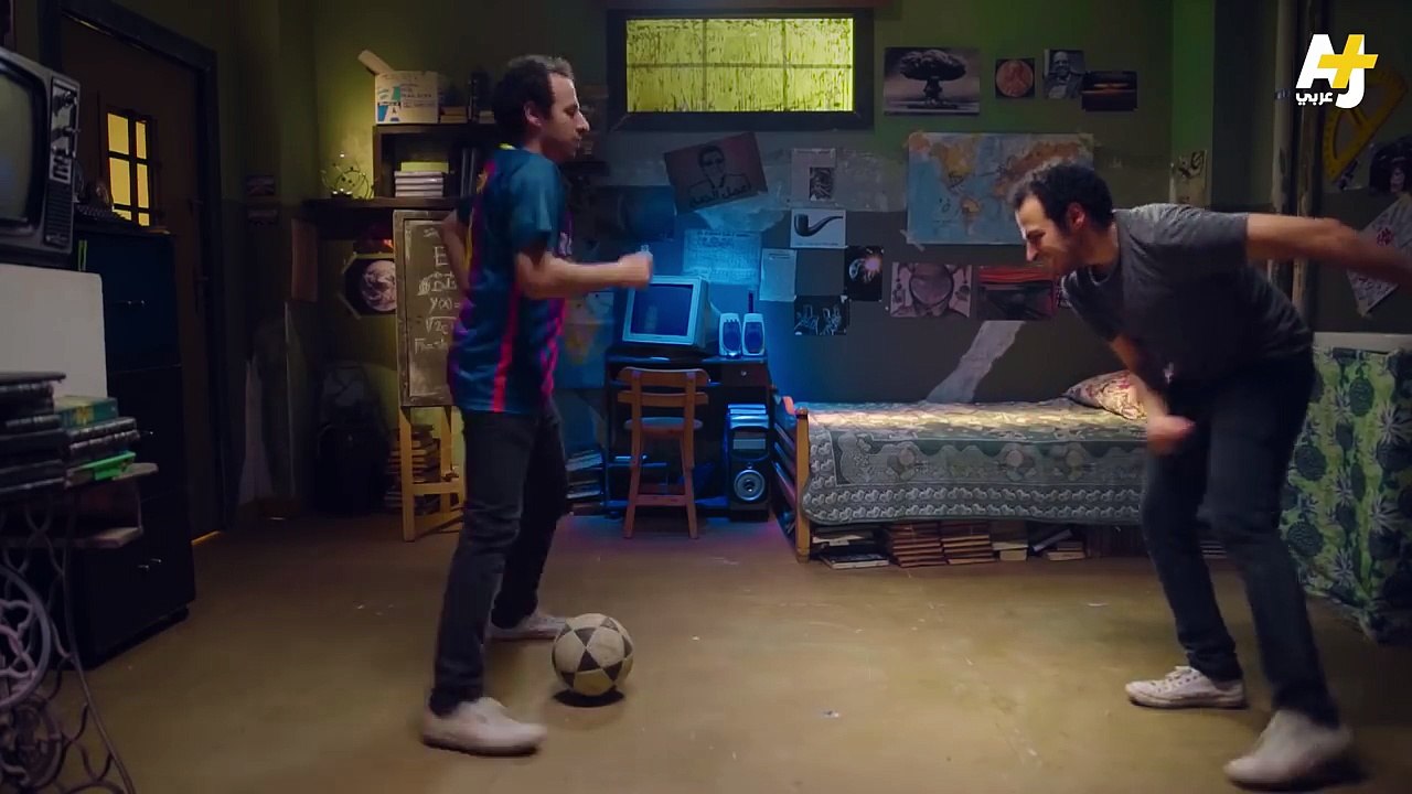 الدحيح - ميسي والكلب
