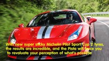 Ferrari 488 Pista 2018 review