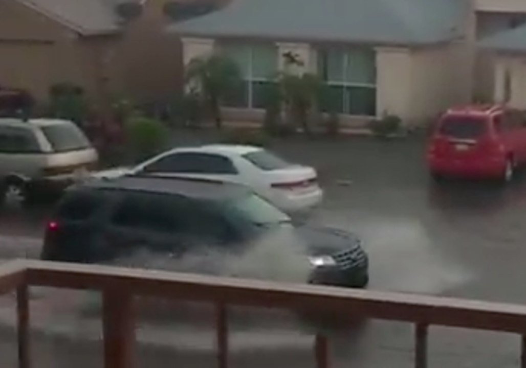 Summer Monsoon Season Arrives in Phoenix