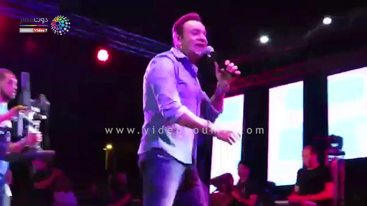 مصطفى قمر يتألق باللغة الفرنسية فى أغنية يا مصطفى