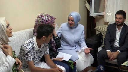 Bakan Kaya: 'AK Parti olarak hep gençlerin yanında olduk' - İSTANBUL