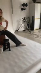 Paula en Instagram Live de OHMYDOG parte 6 - 06 de Junio