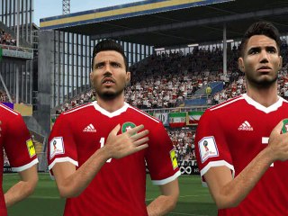 Marruecox Vs Iran Mundial Rusia 2018