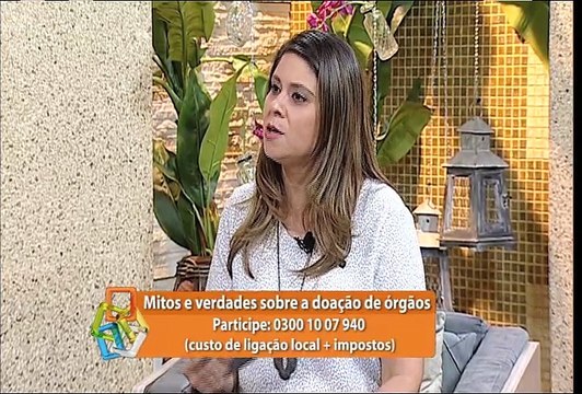 Mitos e verdades sobre a doação de órgãos