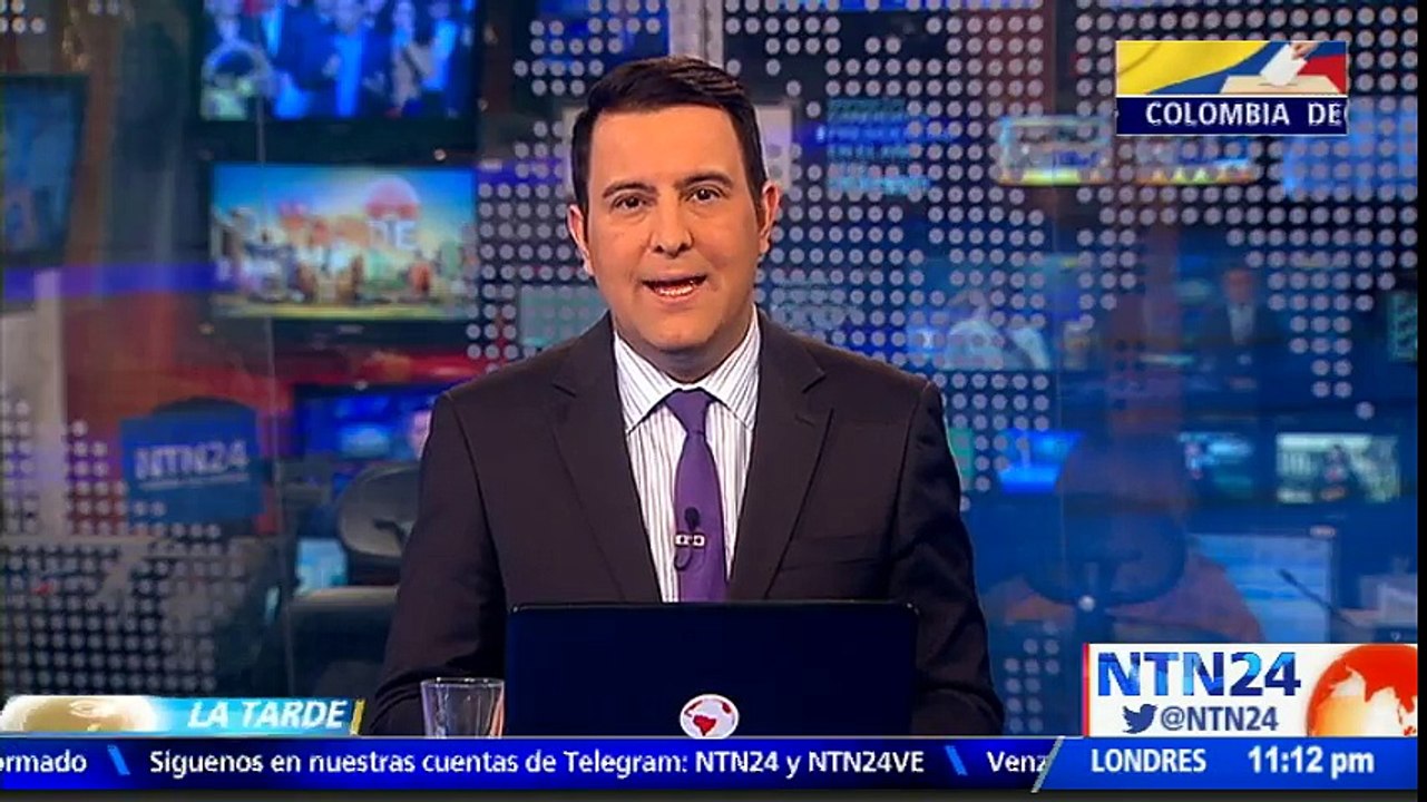 Duque representa el atraso, Aldo Cadena