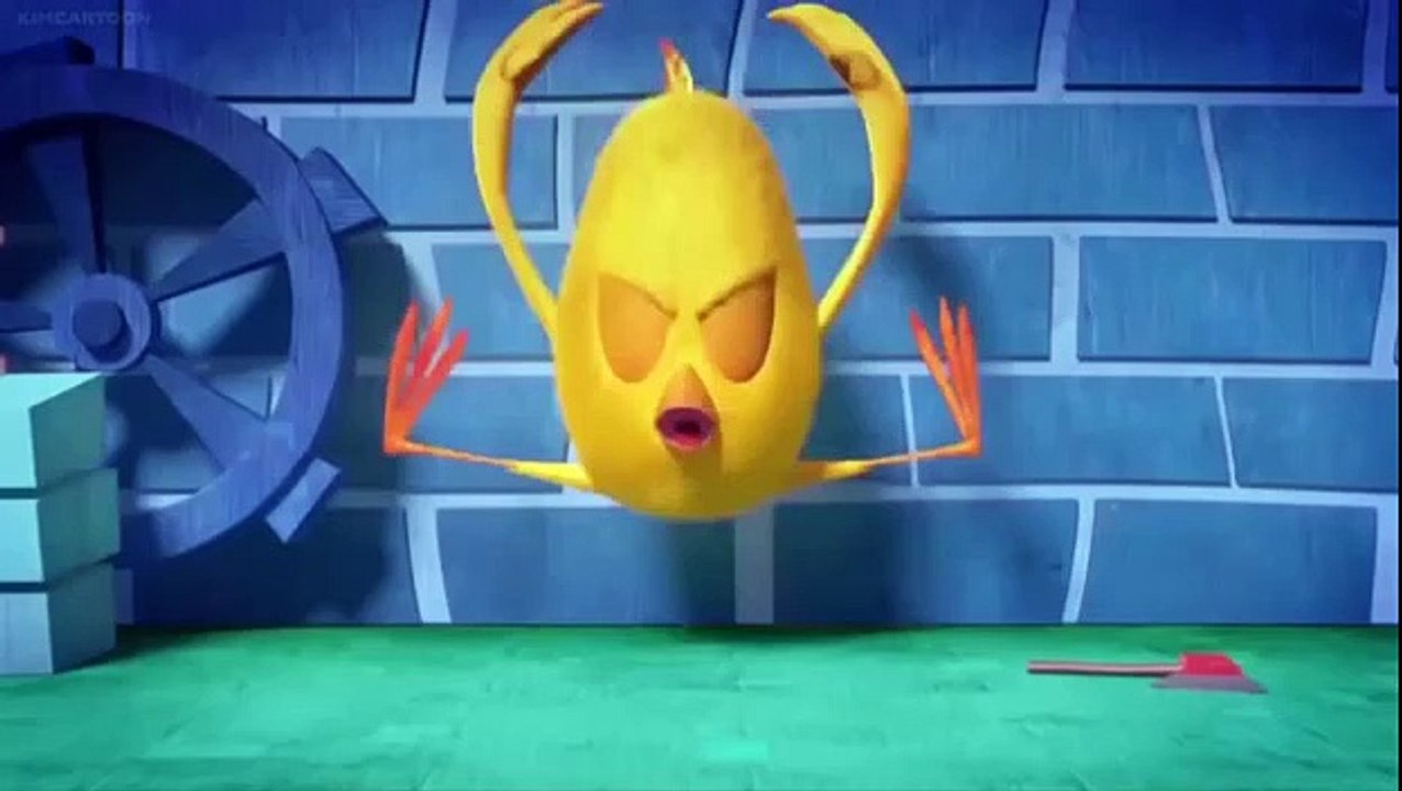 Where is Chicky Episode 16