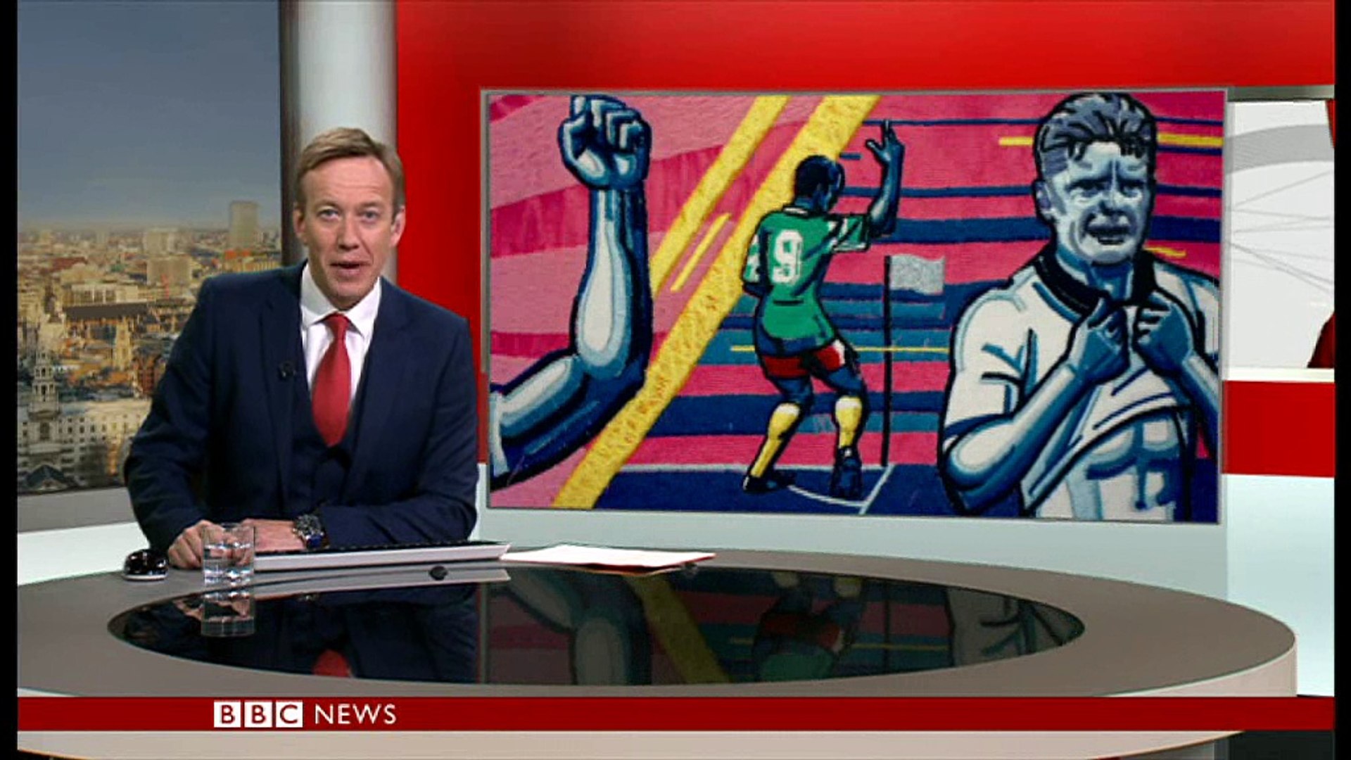 Updated report on all the action from day two of the 2018 World Cup