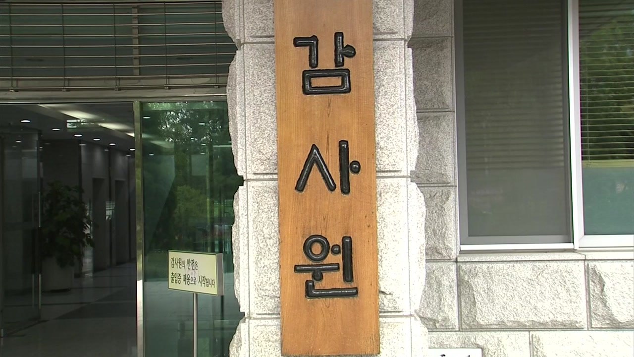 감사원, 검찰청 첫 기관 감사...하반기 국정원도 감사 / YTN