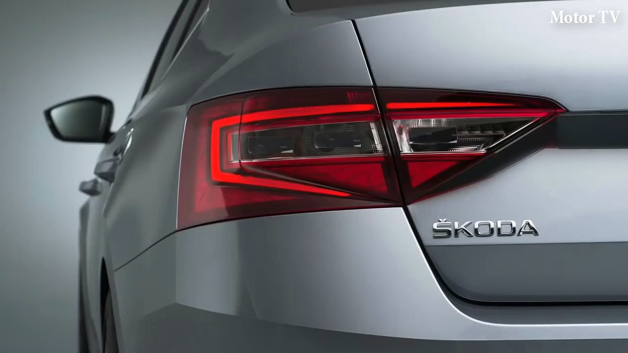 2018 Skoda Superb