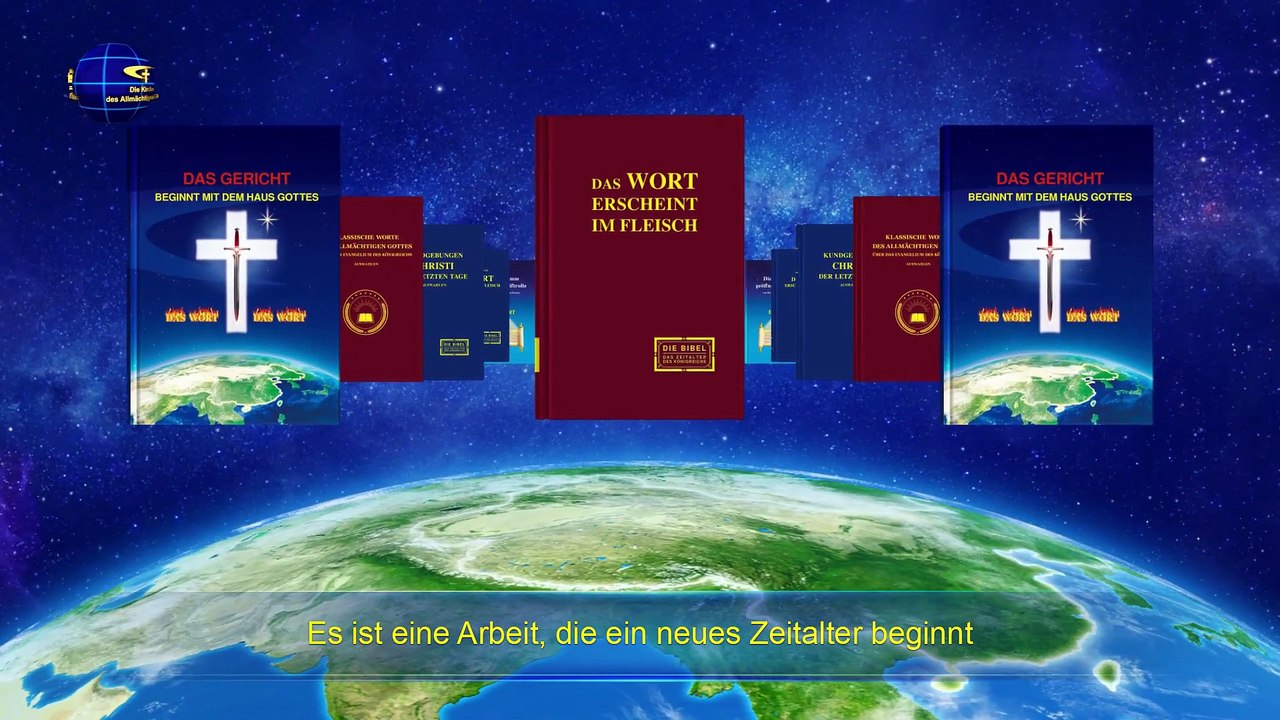 Kundgebungen Christus der Letzten Tage | Die Erscheinung Gottes hat ein neues Zeitalter gebracht