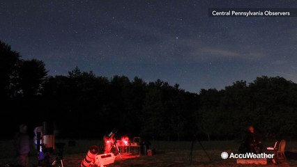 Interested in astronomy?  Here's how you can get involved