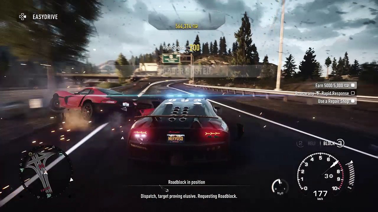 Need for Speed™ Rivals
