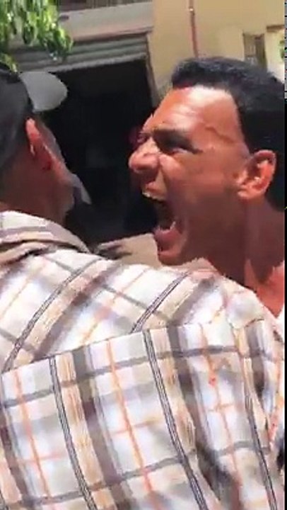 Este par si que estan locos