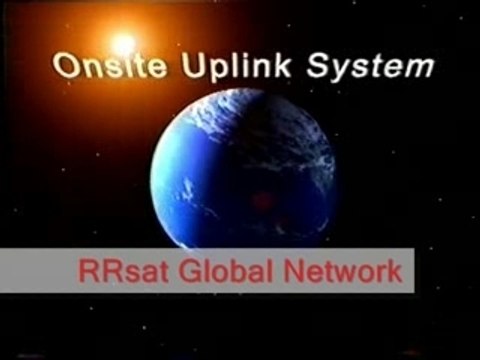 RRsat satellite services via Intelsat, Eutelsat and Thaicom