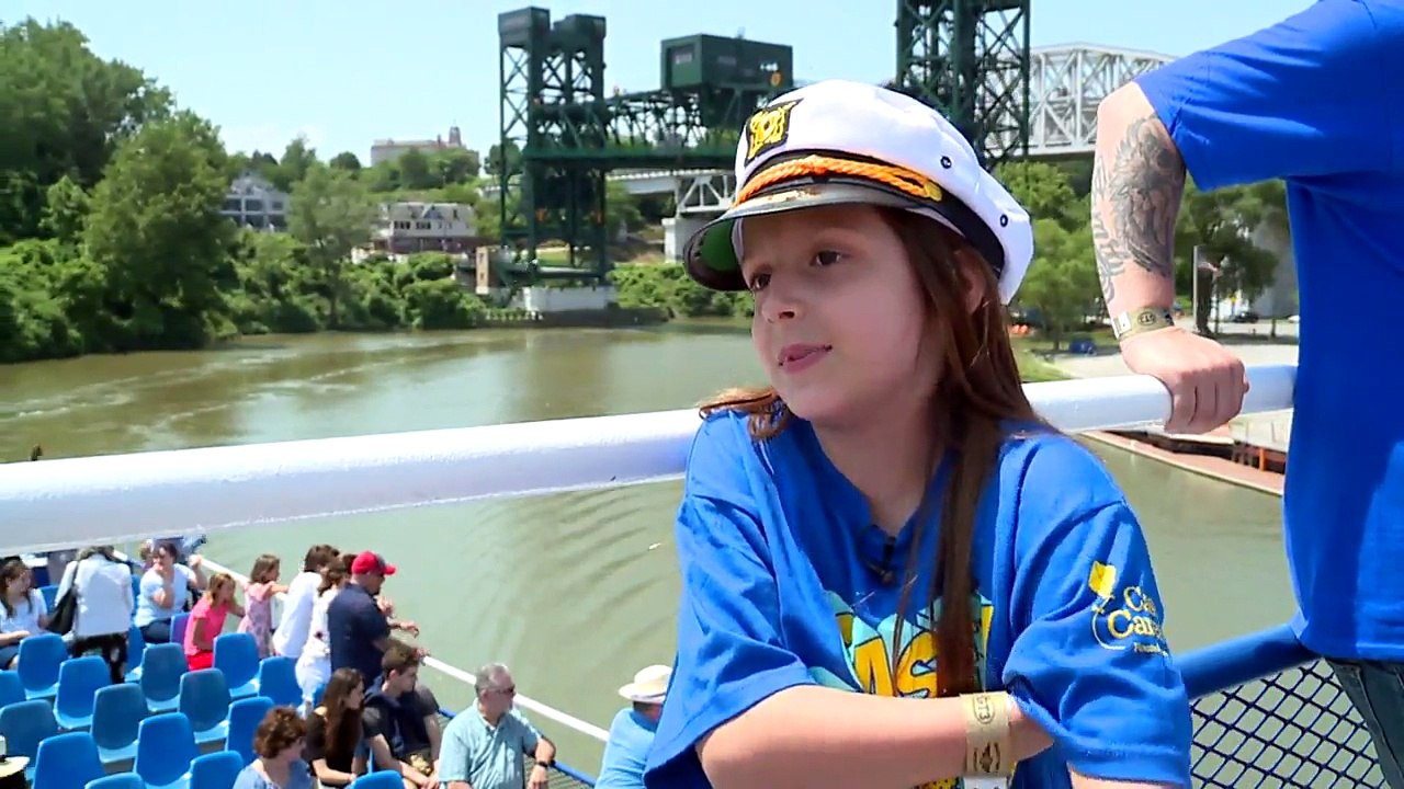 Single Dad, Daughter Battling Brain Cancer Given Special Father`s Day Surprise