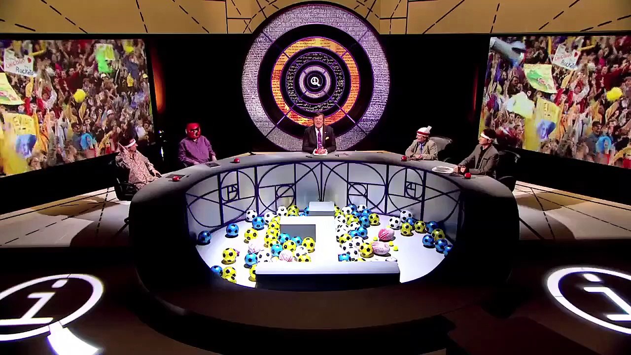 Qi S09 E19 Sport Relief