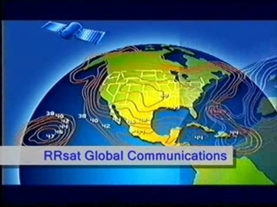 RRsat - setup and global transmissions of new TV channels