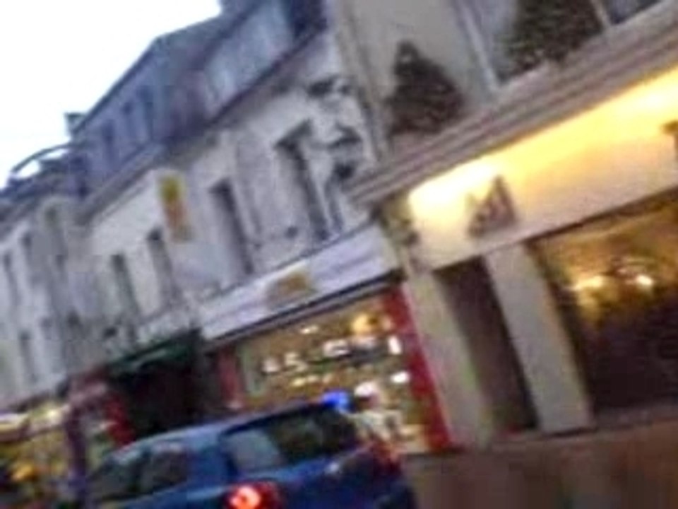 visite guidée de Carentan